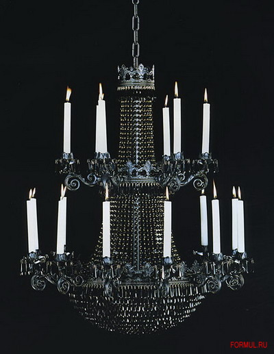 Люстра OR Illuminazione Chandelier 14